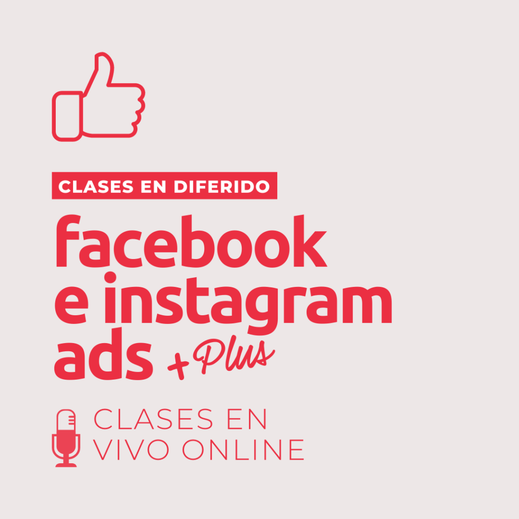Curso anuncios Meta e Instagram