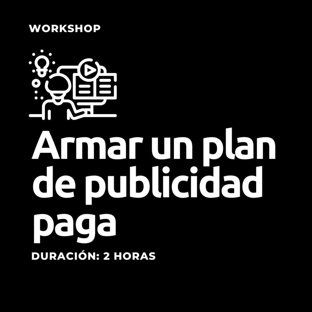 Cómo armar un plan de publicidad digital