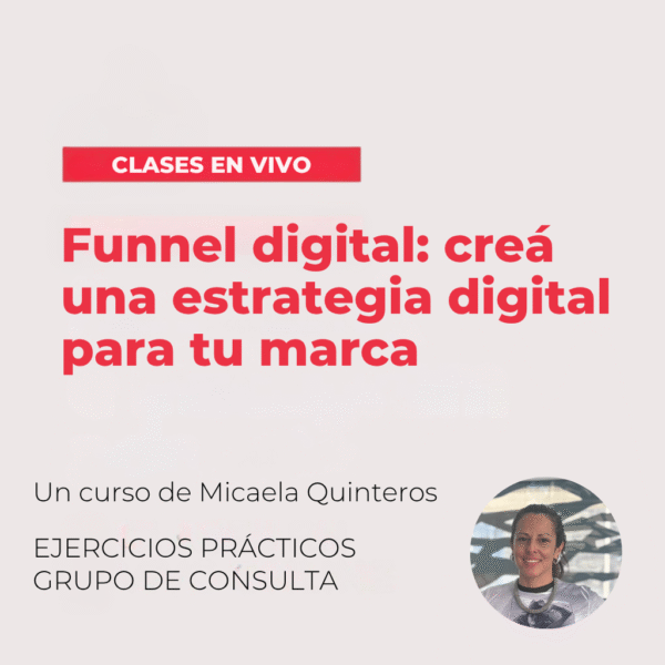 Funnel digital: creá una estrategia digital para tu marca